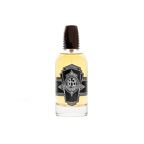 18.21 Man Made Men’s Cologne, 3.4 fl. oz - Long-Lasting Eau de Parfum for Men; Bold Scent with Rich Undertones and Masculine Aromatics in Sweet Tobacco, Spiced Vanilla, Noble Oud & Absolute Mahogany