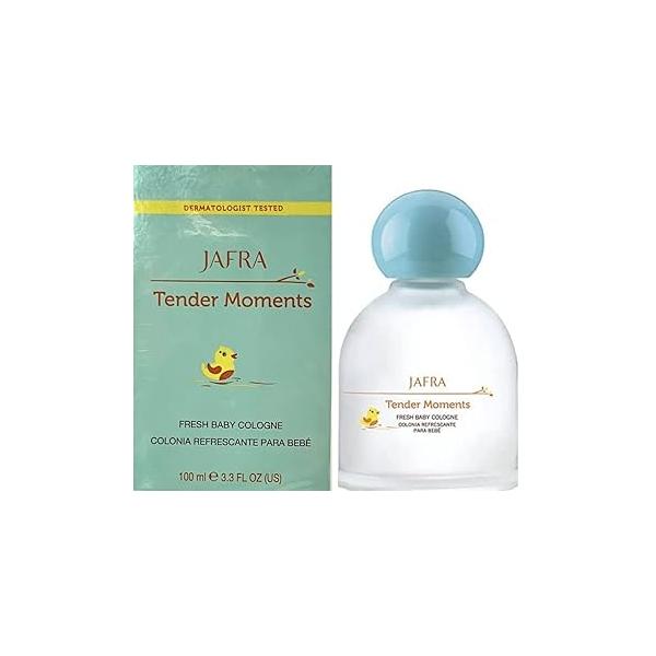 Jafra Tender Moments Mommy & Baby Cologne