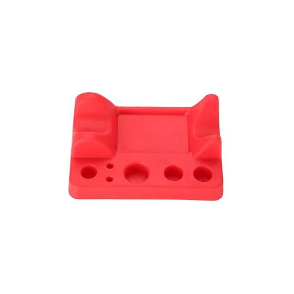 Tattoo Machine Holder, Tool Holder Microblading Pigment Ink Cup Pen Stand Makeup Accessories