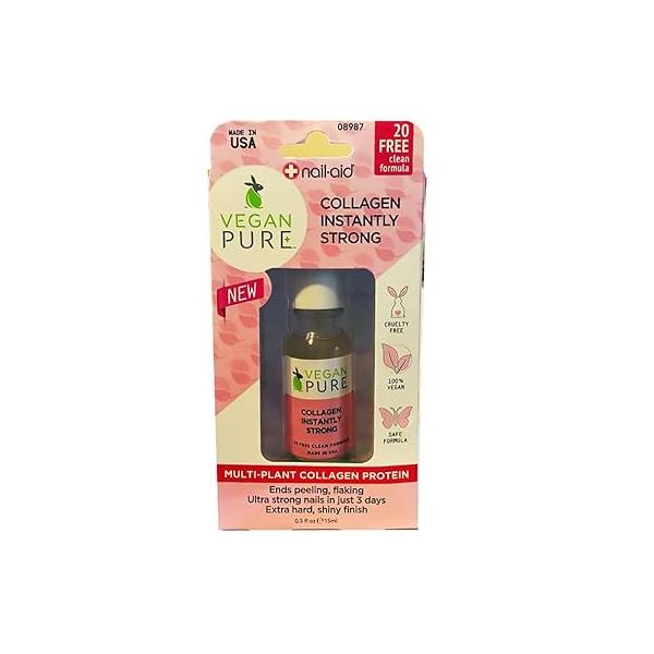 COLLAGEN INSTANTLY STRONG, Clear