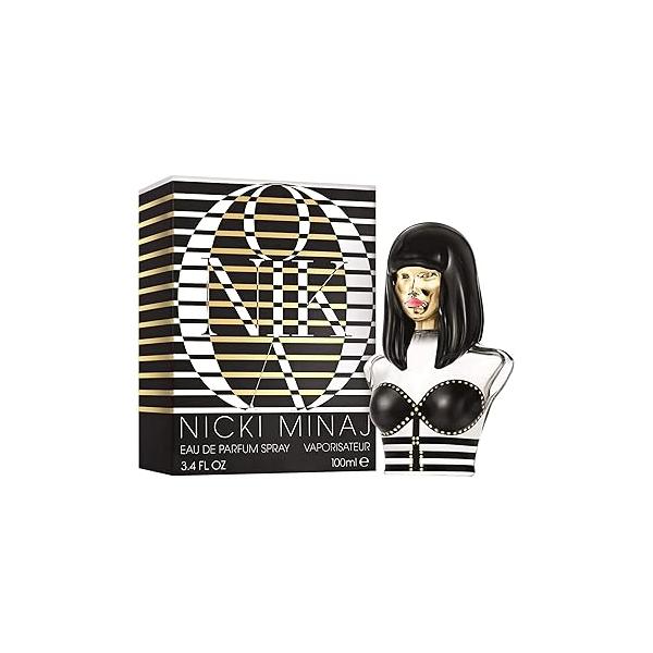 Nicki Minaj Onika Eau de Parfum Spray, 3.4 Ounce