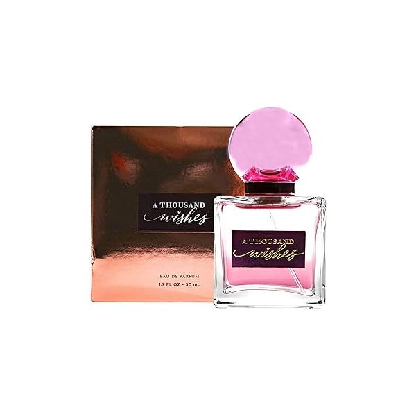 Bath and Body Works A Thousand Wishes Eau de Parfum, 2.5 Fl Oz