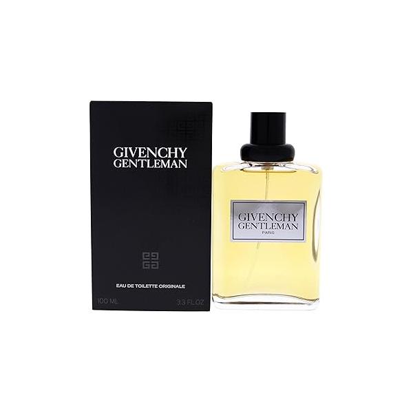 Givenchy Gentleman For Men. Eau De Toilette Spray 3.3 Ounces