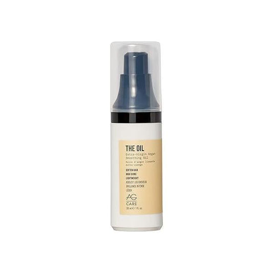 AG Care The Oil Argan Smoothing Oil, 1 Fl Oz