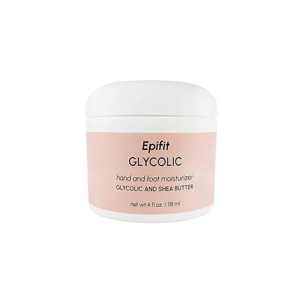 Hand and Foot Glycolic Shea Butter Rich Moisturizer 4 oz / 118 ml