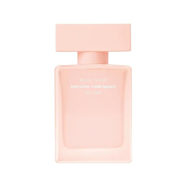 Narciso Rodriguez Eau de Parfum For Her Musc Nude 1 Fl. Oz