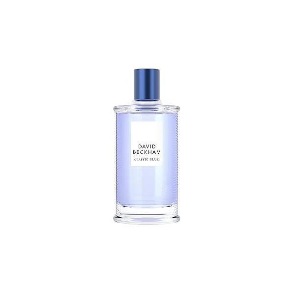 Classic Blue by David Beckham for Men - 3.3 oz EDT Spray
