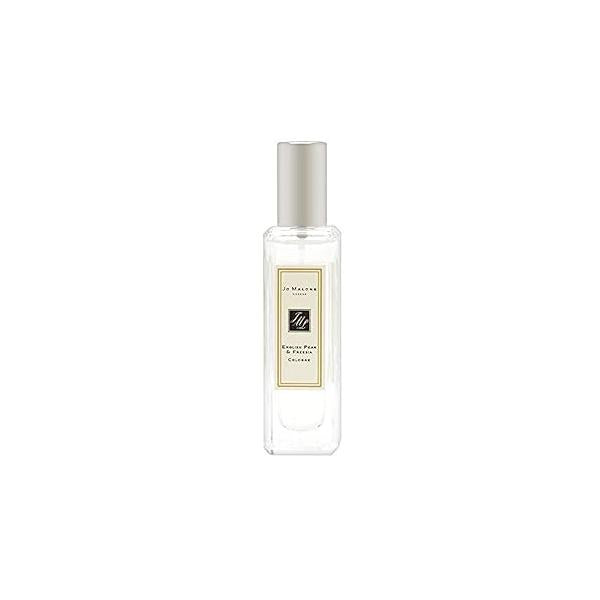 Jo Malone English Pear & Freesia Cologne Spray for Unisex, 1 Ounce, white