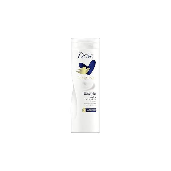 Dove Essential Nourishing Lotion By for Unisex - 13.6 Oz Lotion, Ounce