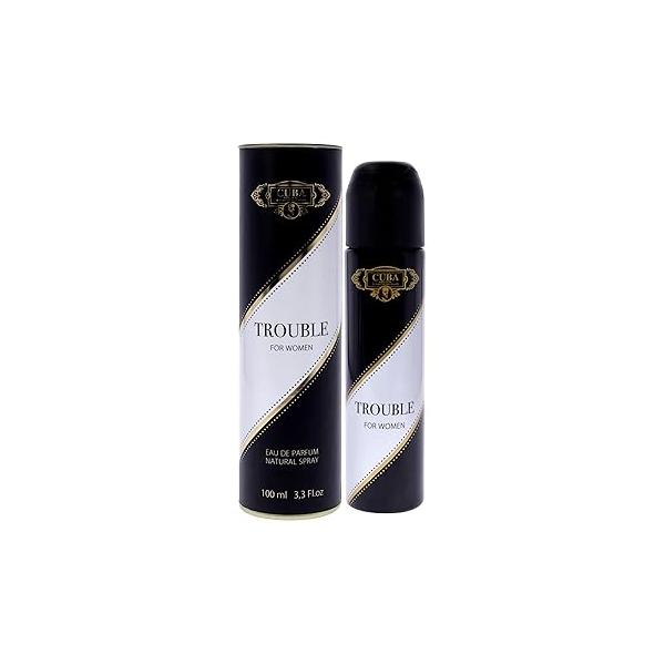 Cuba Trouble for Women - 3.3 oz EDP Spray