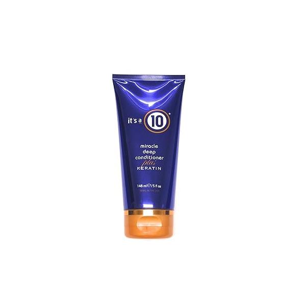 It's A 10 Deep Conditioner Plus Keratin for Unisex, 5 Ounce