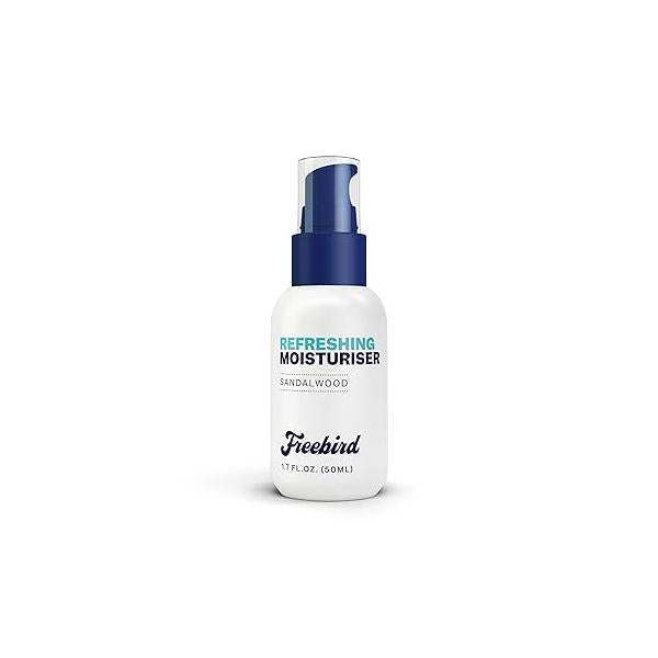 Scalp Moisturizer - 50mL Refreshing & Soothing Head Lotion, Matte Finish, Anti-Aging Collagen, Hydrating, Non-Greasy Formula, Travel Size, Nourishing Daily Cleanser for Bald Men and Women