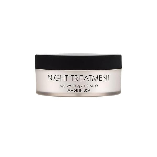 Bodyography Night Treatment Eye Serum - Reduces Dark Spots, Acne, Puffy Eyes & Wrinkles