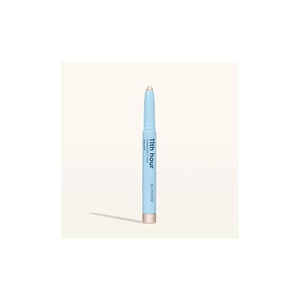 ALLEYOOP 11th Hour Cream Eye Shadow Sticks - Espresso Self (Matte) Award-winning Eyeshadow Stick Smudge-Proof and Crease Proof for Over 11 Hours Easy-To-Apply Compact Travel, 0.05 Oz