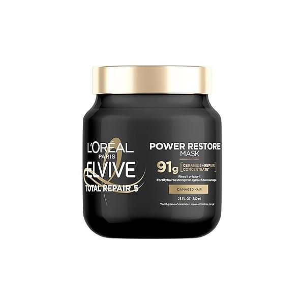 L'Oreal Paris Elvive TR5 Power Restore Multi Use Treatment