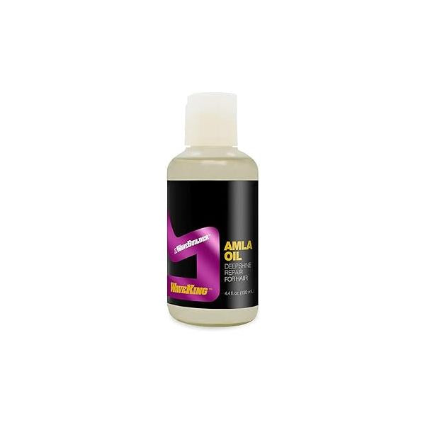 Wave King x Wavebuilder Amla Oil Deep Shine Repair for Hair