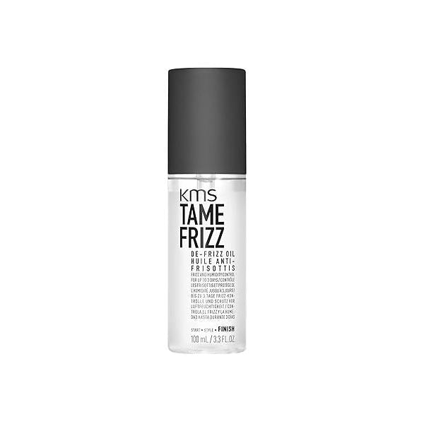 KMS Tamefrizz De-Frizz Oil, 3.3 Ounce