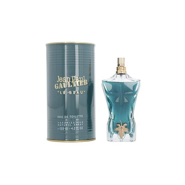 Jean Paul Gaultier Le Beau Masculino EDT 125 ml