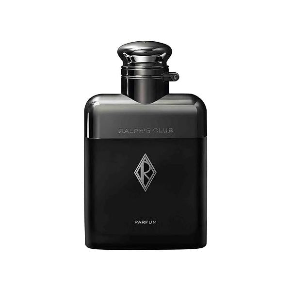 RALPH LAUREN FRAGRANCES - Ralph's Club Parfum Men's Cologne Woody & Ambery With Lavandin, Vetiver, Cardamom, and Patchouli Intense Fragrance
