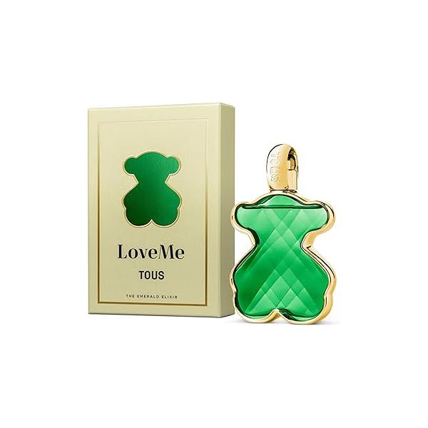 Emerald Elixir by Loveme, Tous
