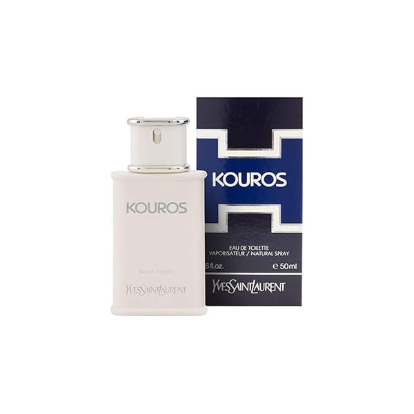 Yves Saint Laurent Kouros Eau De Toilette Spray 1.6 oz for Men