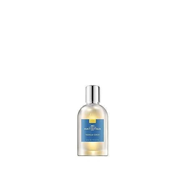 Comptoir Sud Pacifique Vanille Coco Eau de Toilette Spray, 1 Fl Oz