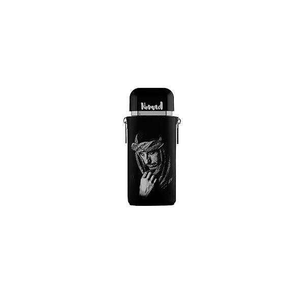 Armaf Nomad The Wanderer for Men Eau de Parfum Spray, 3.4 Ounce / 100 ml