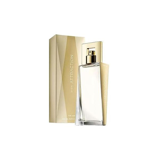 AVON Attraction Eau de Parfum Spray for Her