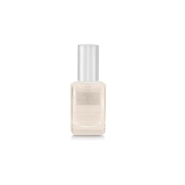 Karma Naturals Deep Nutrition Nail Strengthener - Ridge Filler, Hardener & Growth Booster for Thin or Damaged Nails (0.43 FL oz)
