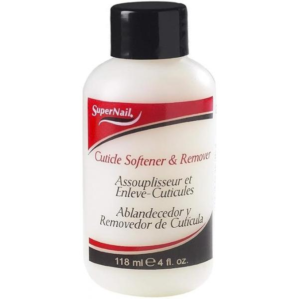 Super Nail Cuticle Softener & Remover, 4 oz (Pack of 2)