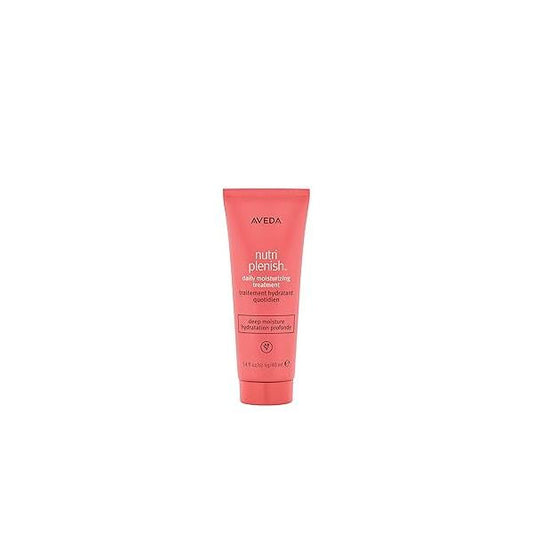 Aveda Nutriplenish Daily Moisturizing Treatment | Leave-In for Dry Hair Heat Protection Organic Pomegranate Oil, Coconut Mango Butter 99% Naturally Derived*