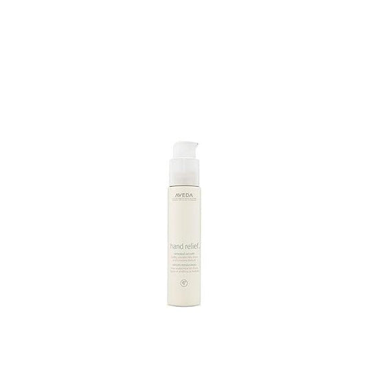 Aveda Hand Relief Renewal Serum | Treatment for Dry Fine Lines, Visible Texture, 1.5 Fl Oz