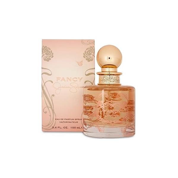 Jessica Simpson Fancy Eau De Parfum Spray for Women By Simpson, 3.4 Fl Oz (Pack of 1)