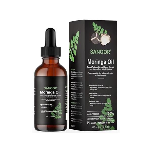 Himalayan Red Onions Oil | 100% Pure (2.02oz)| Cold-pressed, stimulates hair growth, strengthens follicles, and treats infections for healthier 60ml