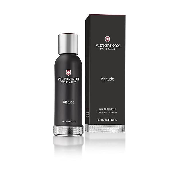 Swiss Army Altitude By For Men. Aftershave Spray 3.4 Ounces