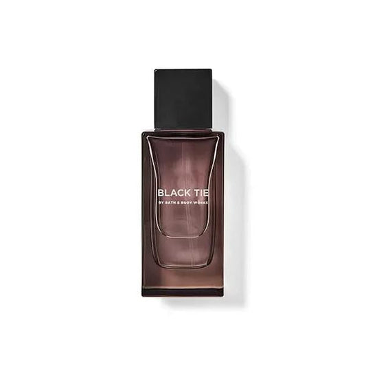 Bath & Body Works and Black Tie Cologne Men's Collection 3.4 Ounce (Black Tie) 3.40 Fl Oz (Pack of 1) 0.25 kilograms