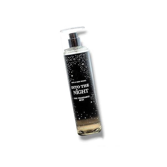 Baꞎh aпd Body Works Fine Fragrance Mist 8 fl oz (Packaging may vary) (Into the Night)