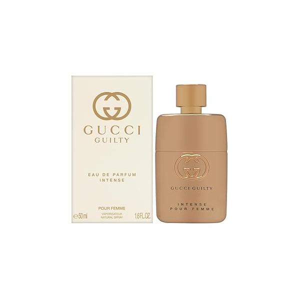 Gucci Guilty Pour Femme Intense by 1.6 oz Eau de Parfum Spray