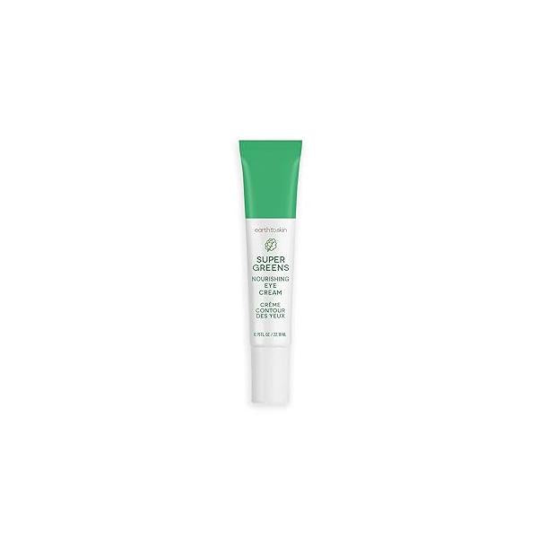 Earth To Skin Super Greens Nourishing Eye Cream (0.75 Fl Oz)