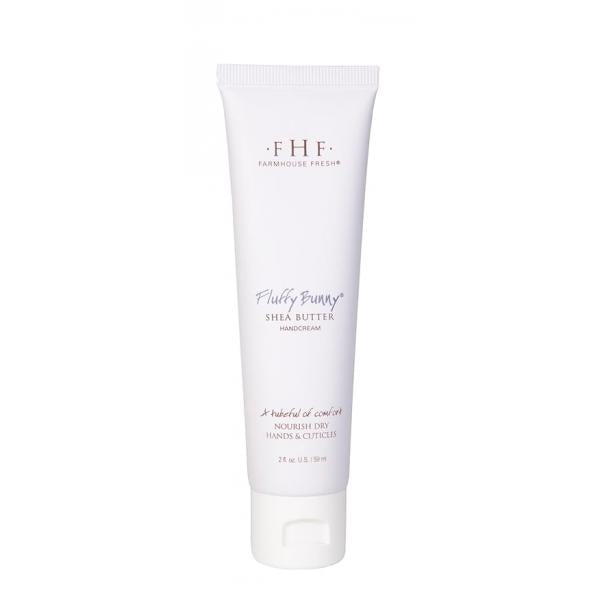 FarmHouse Fresh Fluffy Bunny Shea Butter Hand Cream, Lavender Mint, 2 fl. oz.