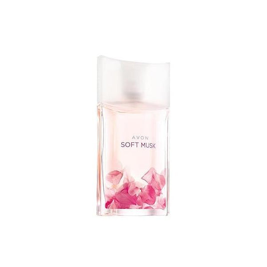 Avon Soft Musk Eau de Toilette 50ml - 1.7oz
