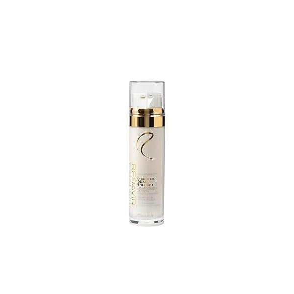 Orchid Oil Dual Therapy Treatment 3.3 Oz, White