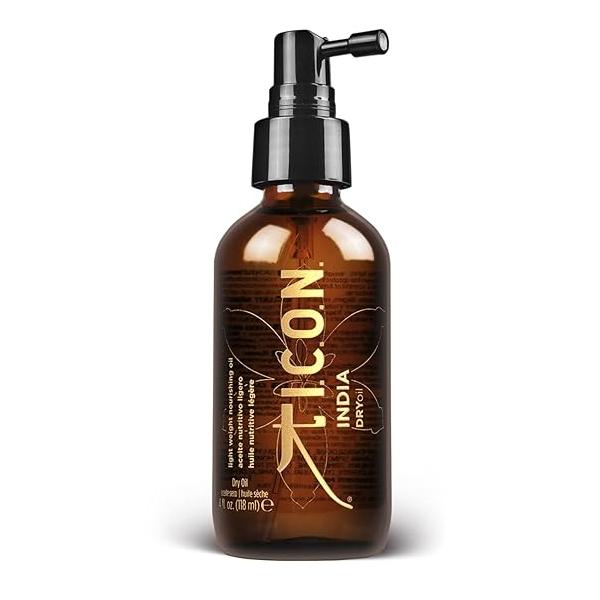 I.C.O.N. Hair Oils 118 ml