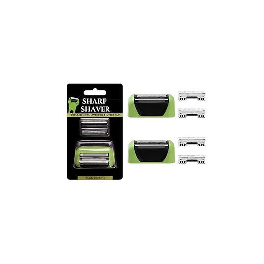 7045-100 Shaver Head Replacement Foils&Cutters and Compatible with wahl Yellow lifeproof 7061 Series (Yellow 7045-1 PCS)