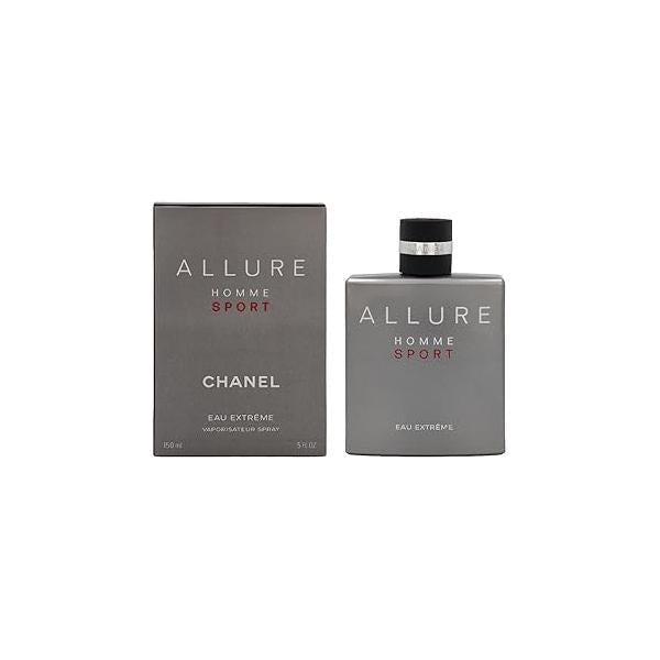 Allure Homme Sport Eau Extreme/Chanel EDP Spray 5.0 oz (150 ml) (m)