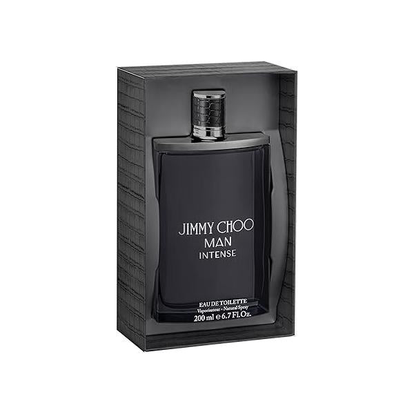 JIMMY CHOO Man Intense Eau de Toilette Jumbo Spray