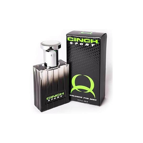 Cinch Mens Sport Cologne 1.7oz