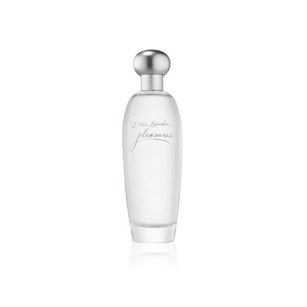 Estée Lauder Pleasures Eau de Parfum Spray with Notes of Lilies, White Peonies & Jasmine | Women's Perfume