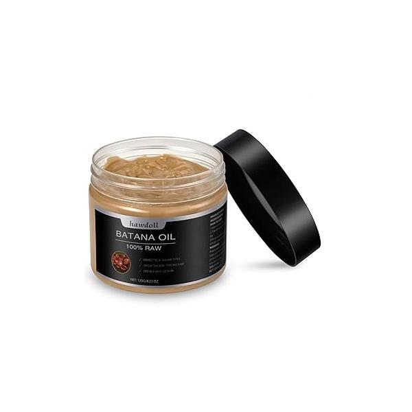 Batana oil Hair Treatment Oil for Deep Nourishment and Care