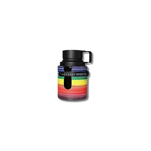 Armaf Odyssey Spectra Rainbow Edition for Unisex Eau De Parfum Spray, 3.4 Ounce